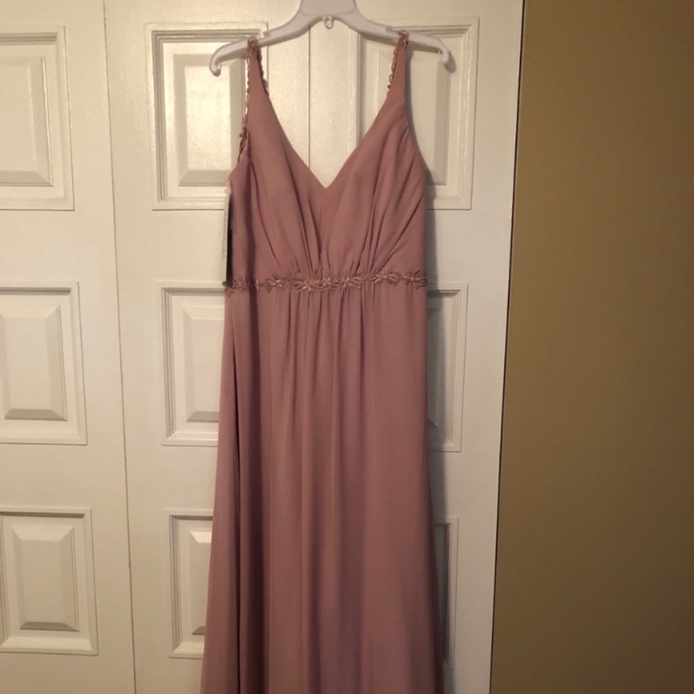 Alfred Angelo formal dress